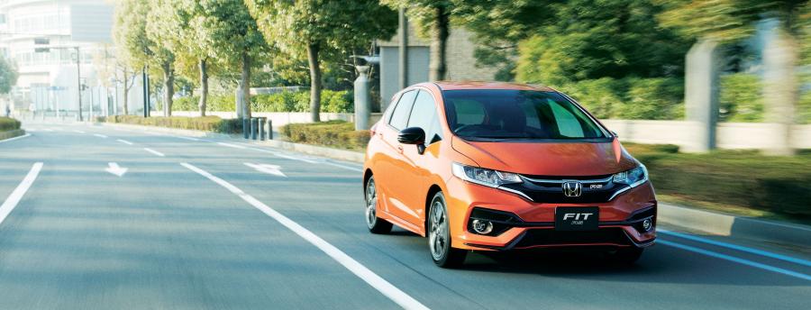  Honda Fit RS 2017 года  (JP) (фото 3 из 3)